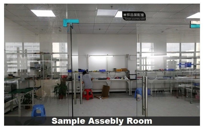 Shenzhen ITD Display Equipment Co., Ltd. メーカー生産ライン